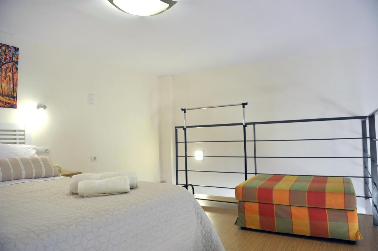 Adonis Apartments Chania  Екстер'єр фото