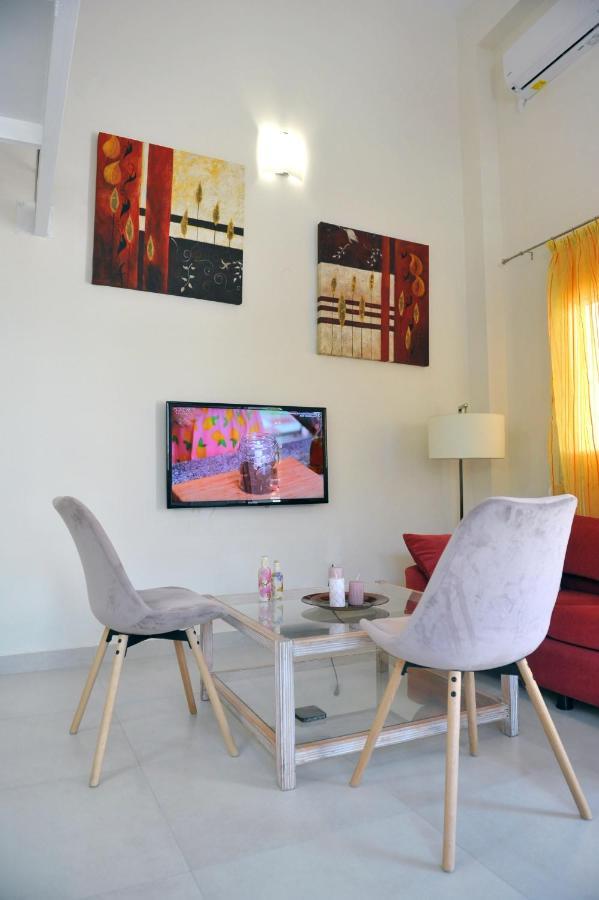 Adonis Apartments Chania  Екстер'єр фото